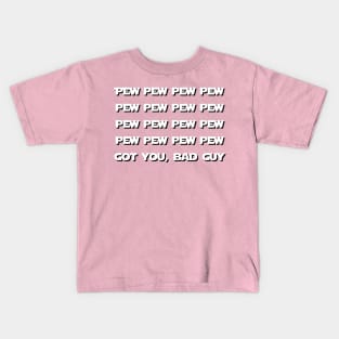 pew Kids T-Shirt